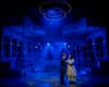Nathan Calaranan and Emily McCormick in Jekyll & Hyde. 