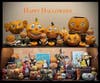 Holiday – and especially Halloween & Christmas – is always well represented at the WADA show.  See a number of top holiday dealers gathered here including Seeck Antiques, Scott’s Antiques, Max & Linda Eakin, Sebasky & Hildreth + more!