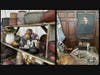 A good selection of country antiques can always be found at this show.  Booths pictured here: Colleen & Daryl Alpers and Just a Little Bit Country