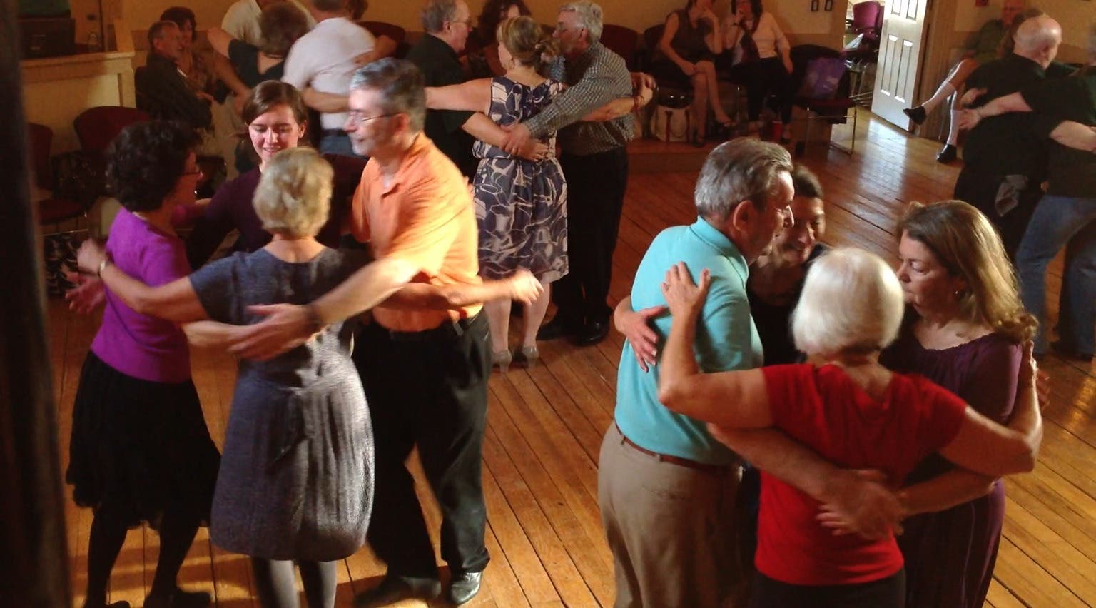 Irish Folk Dancing Wednesday Nights