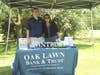 Oak Lawn  Bank & Trust - Major Sponsors