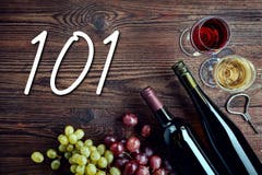 Wine Confidence 101 Class: Understanding The Basics