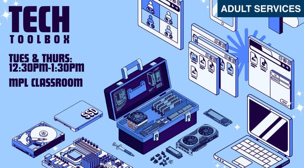 Tech Toolbox: File Management