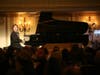 Guest artist, award-winning actor and concert pianist Hershey Felder performing at CJE SeniorLife’s annual fundraising gala, Celebrate CJE, held September 8 at Palmer House Hilton.