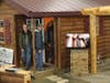 Log and timber framing on display at the Cottage & Lakefront Living Show, Feb. 27 - Mar. 3 in Novi
