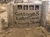 Sand sculpture from the Cottage & Lakefront Living Show, Feb. 27 - Mar. 3 in Novi
