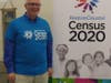 Renton Counts Census 2020 message: 10 easy questions. 10 minutes to do. 10 Years of Impact.