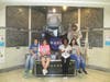 (Left to Right) Sabrina Hall, Summer Hall, Marvelyn Fearn, and Jade Gonzalez.