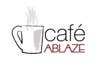 Cafe Ablaze Logo