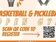 open gym - Oct 2026 