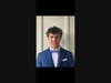 Nick Zanoni, 2023 BEWSF scholarship recipient from ICCP will attend DePauw University as a Business major.
