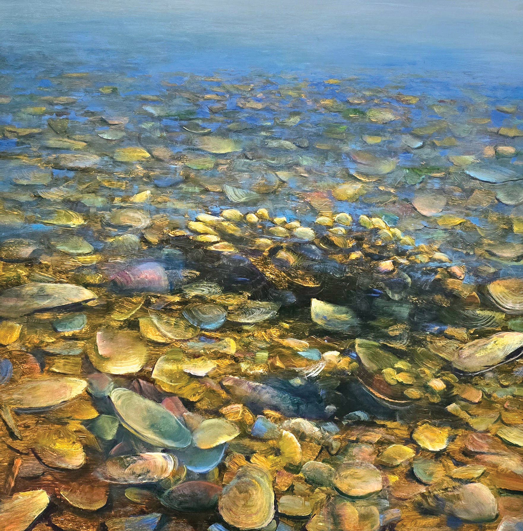 David Dunlop - Light and Vibration