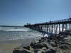 Oceanside Pier Ocean Water Level