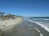 Oceanside Beach Water Levels South of Pier