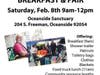 Feb 8 Homeless Resource Fair Flyer