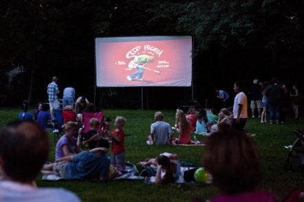 News small post card thumbnail