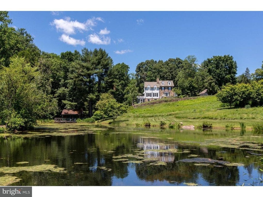 This Is Pennsylvania's 'Prettiest Town' See Homes For Sale There