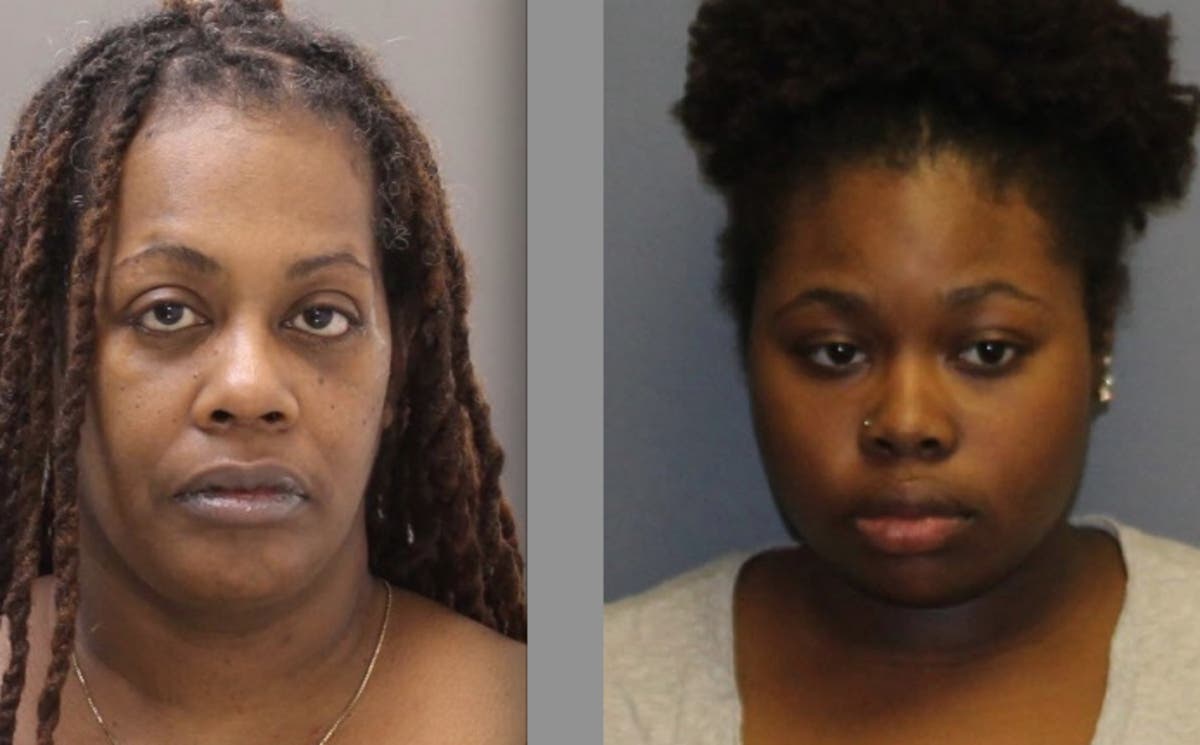 Shana Decree and Dominique Decree of Morrisville, charged with 5 counts of criminal homicide.