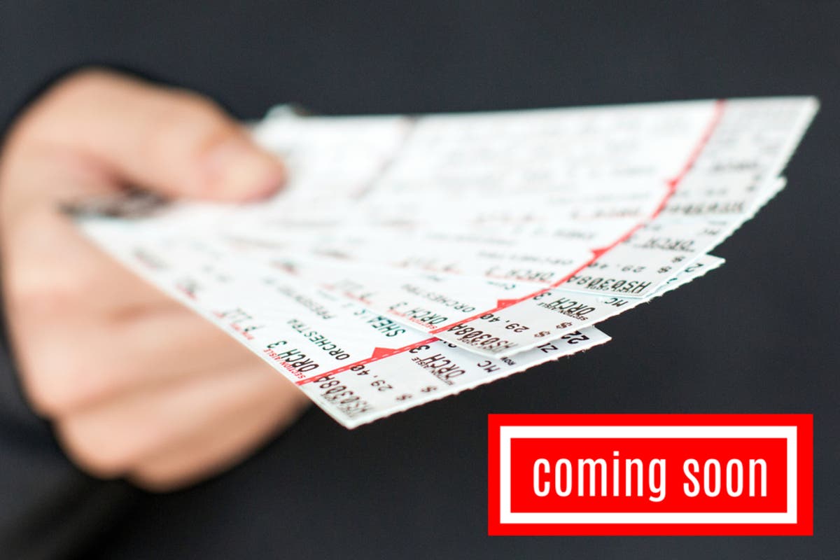 Here's how to get discounted tickets to some of the top concerts happening in the Philly area this month. 