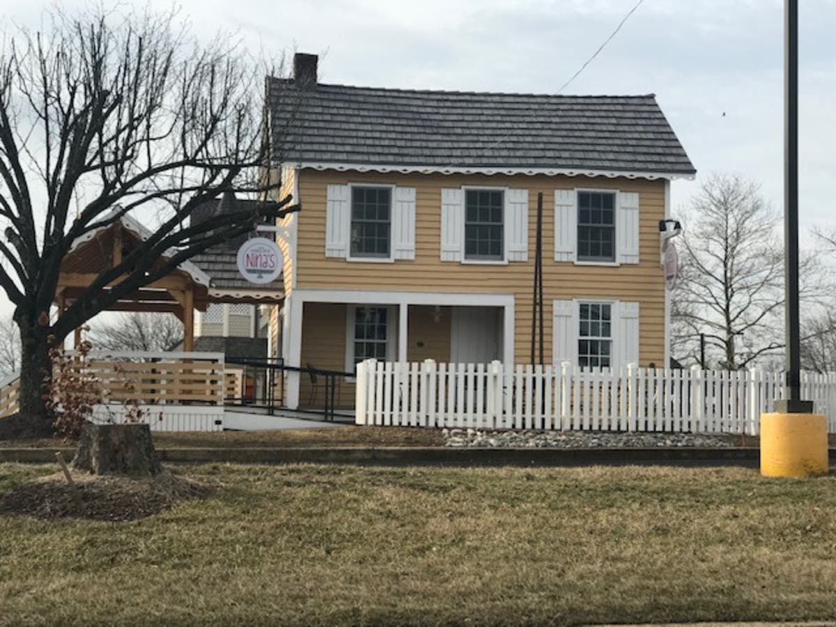 ina's Waffles will open its Newtown location on Wednesday, April 3 at 11 a.m.