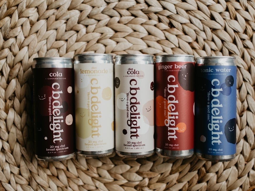 cbdelight has partnered with Pennsylvania-based distributor Nittany Beverage.