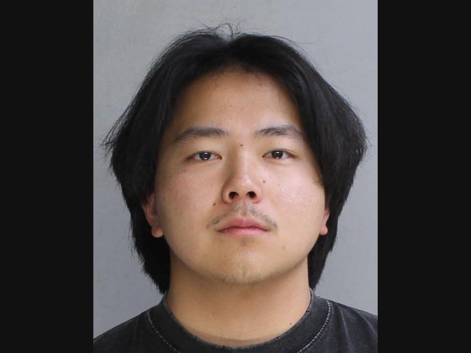Justin Wilson is accused in the Feb. 1 death of his father, 61-year-old Kevin Wilson.