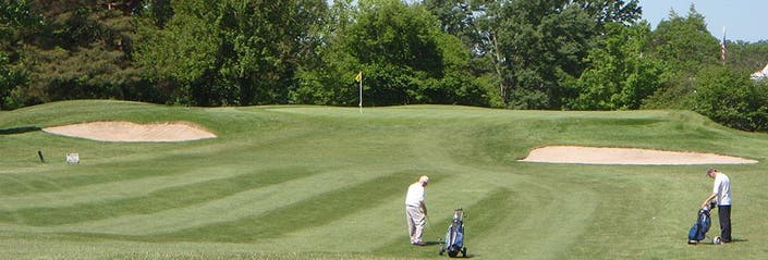 Residents Horrified After Strippers Filmed At Public Golf Course 