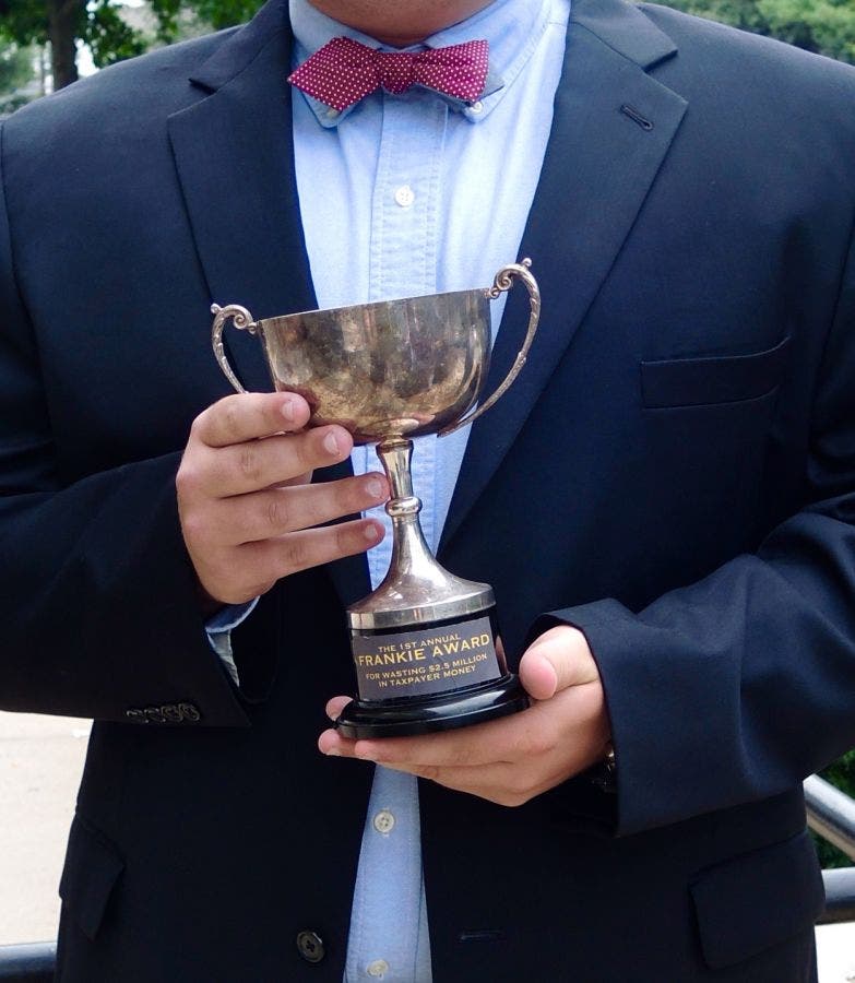 News small post card thumbnail