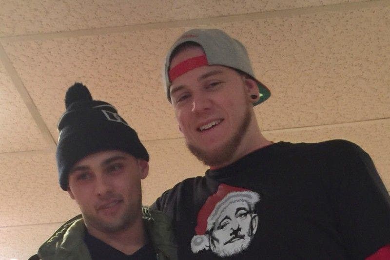 News small post card thumbnail