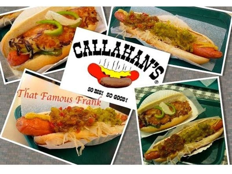 Callahan's Famous Hot Dogs Coming To Van Saun County Park Paramus, NJ
