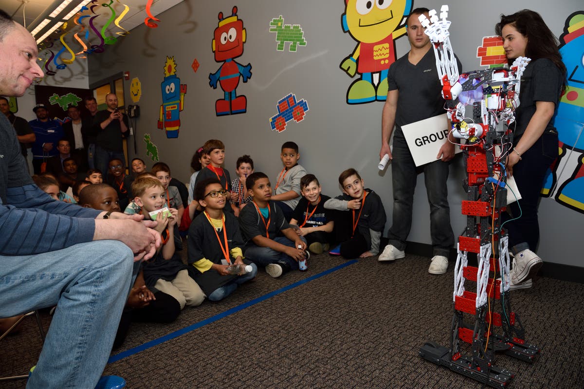 Mahwah Company Uses LEGOs, HandsOn Learning To Teach Kids Mahwah, NJ