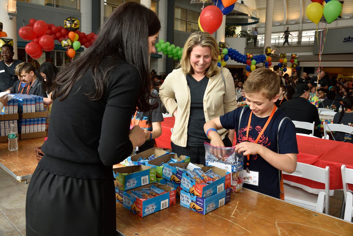 Mahwah Company Uses LEGOs, HandsOn Learning To Teach Kids Mahwah, NJ