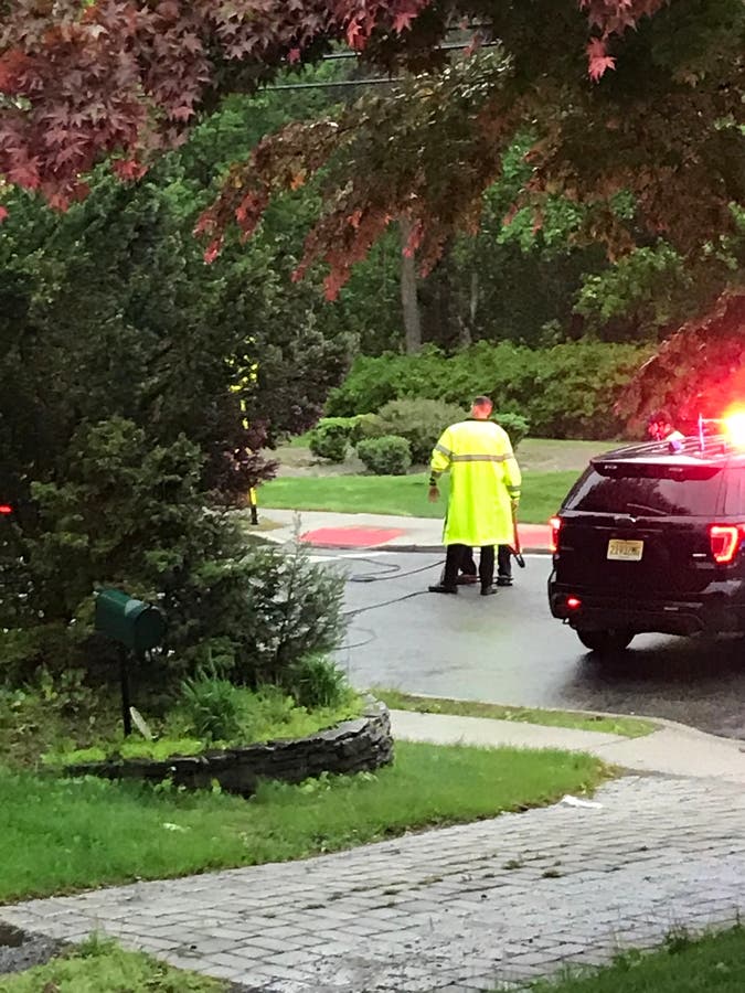 PHOTOS: Storm Leaves Path Of Destruction In Its Wake | Ridgewood, NJ Patch