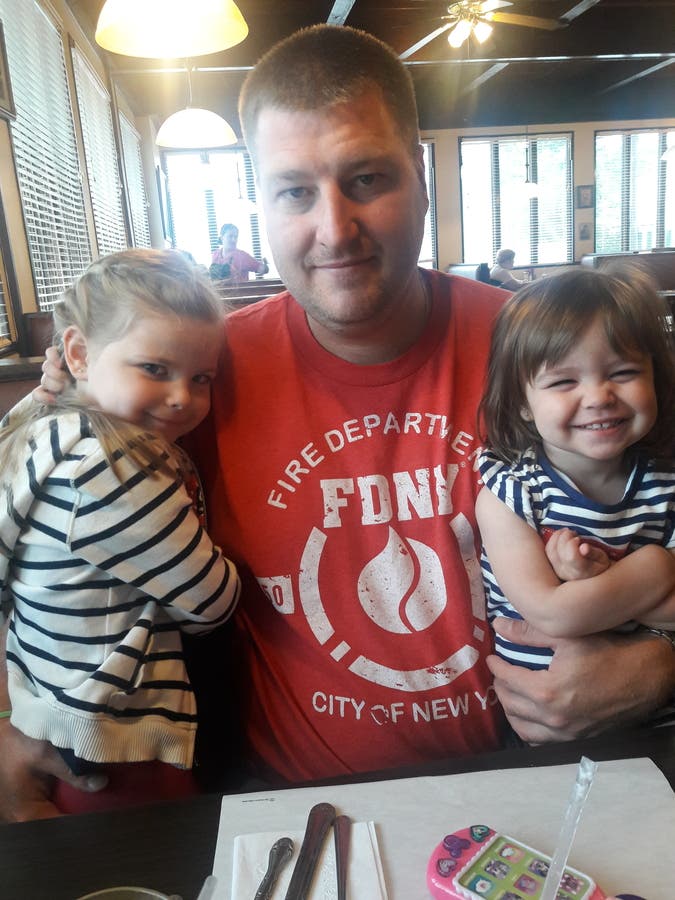 Wishing This Bergen County Dad A Happy Father's Day Mahwah, NJ Patch