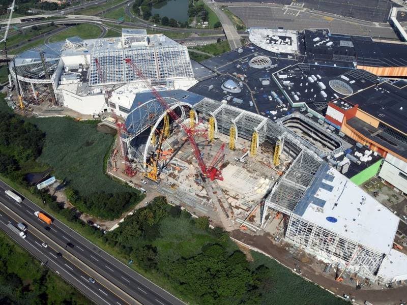 When Will Everything Open At American Dream Meadowlands? | Wyckoff, NJ ...