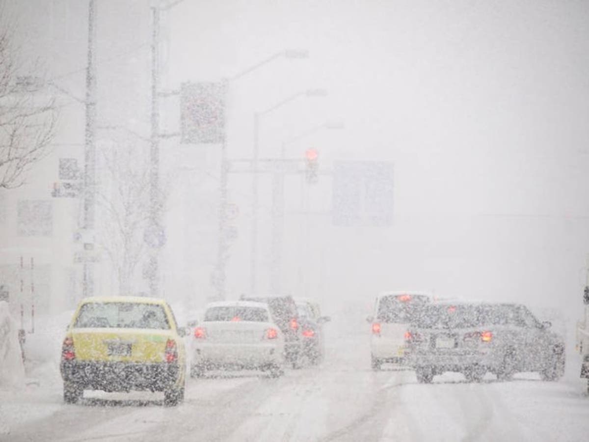 Snow Or Rain Will Make For Messy Commute In Bergen Co. Thursday ...