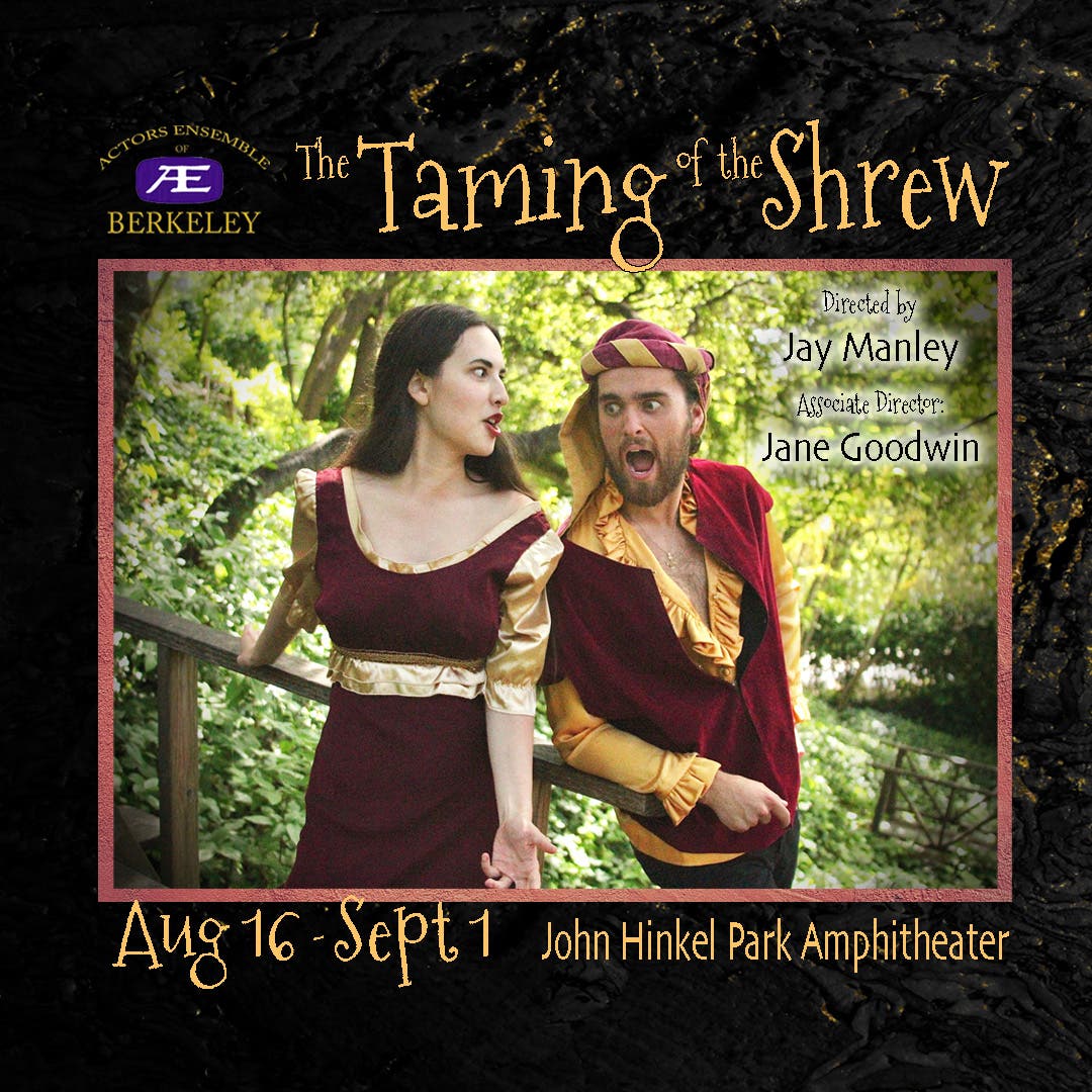 THE TAMING OF THE SHREW - Free Shakespeare in the Park