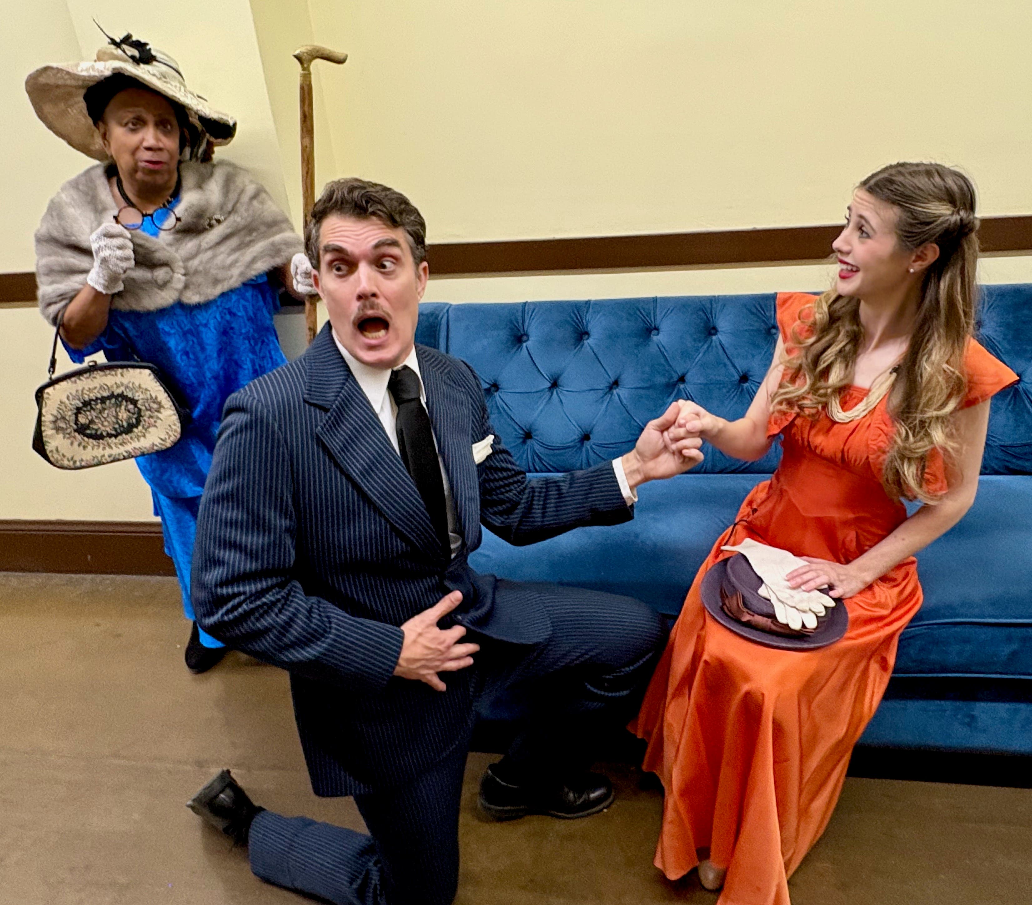 The Importance of Being Earnest, by Oscar Wilde