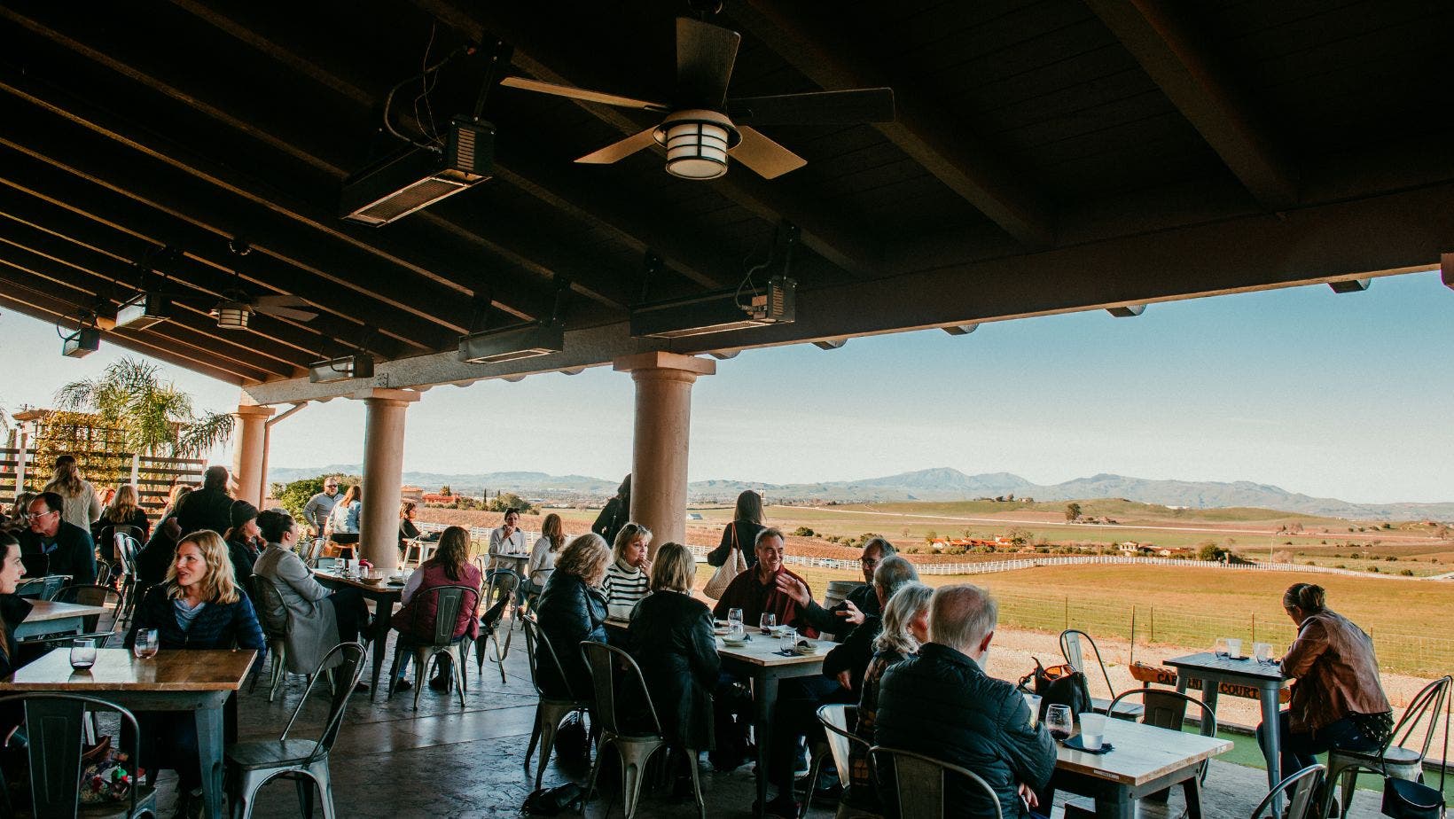 Tuesdays on the Terrace at McGrail