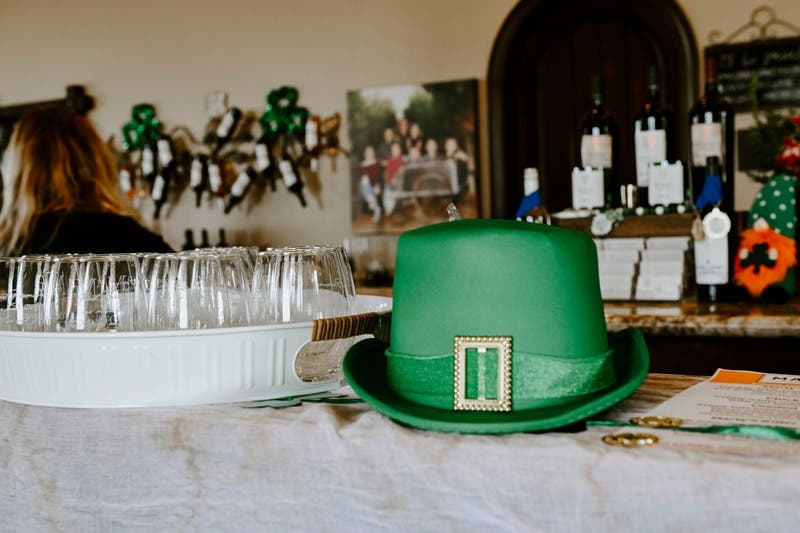 McGrail's St. Patrick’s Day Party!