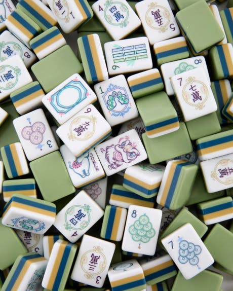 Mahjong Night at McGrail