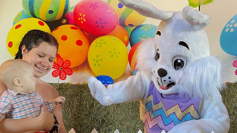 Egg-Citing Egg Hunt : A Fun-Filled Easter Adventure!