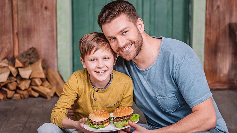 Father's Day at Charmingfare Farm