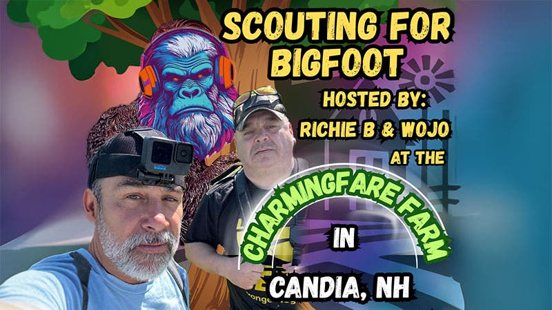 Bigfoot Tales – A Featured Experience at Scouting for Bigfoot event