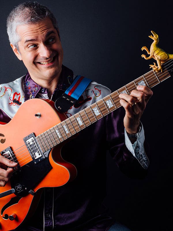 Music for Kids & Families with Matt Heaton