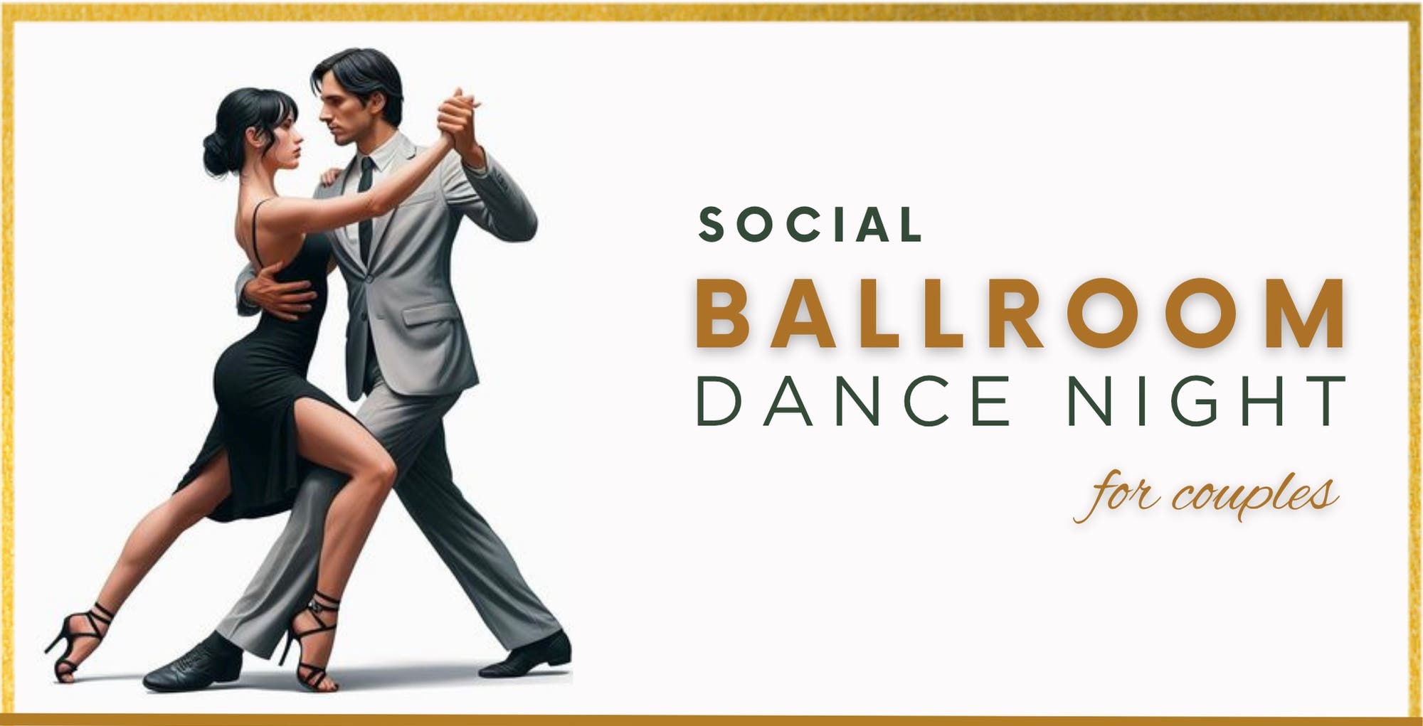Social Ballroom Dance Night 