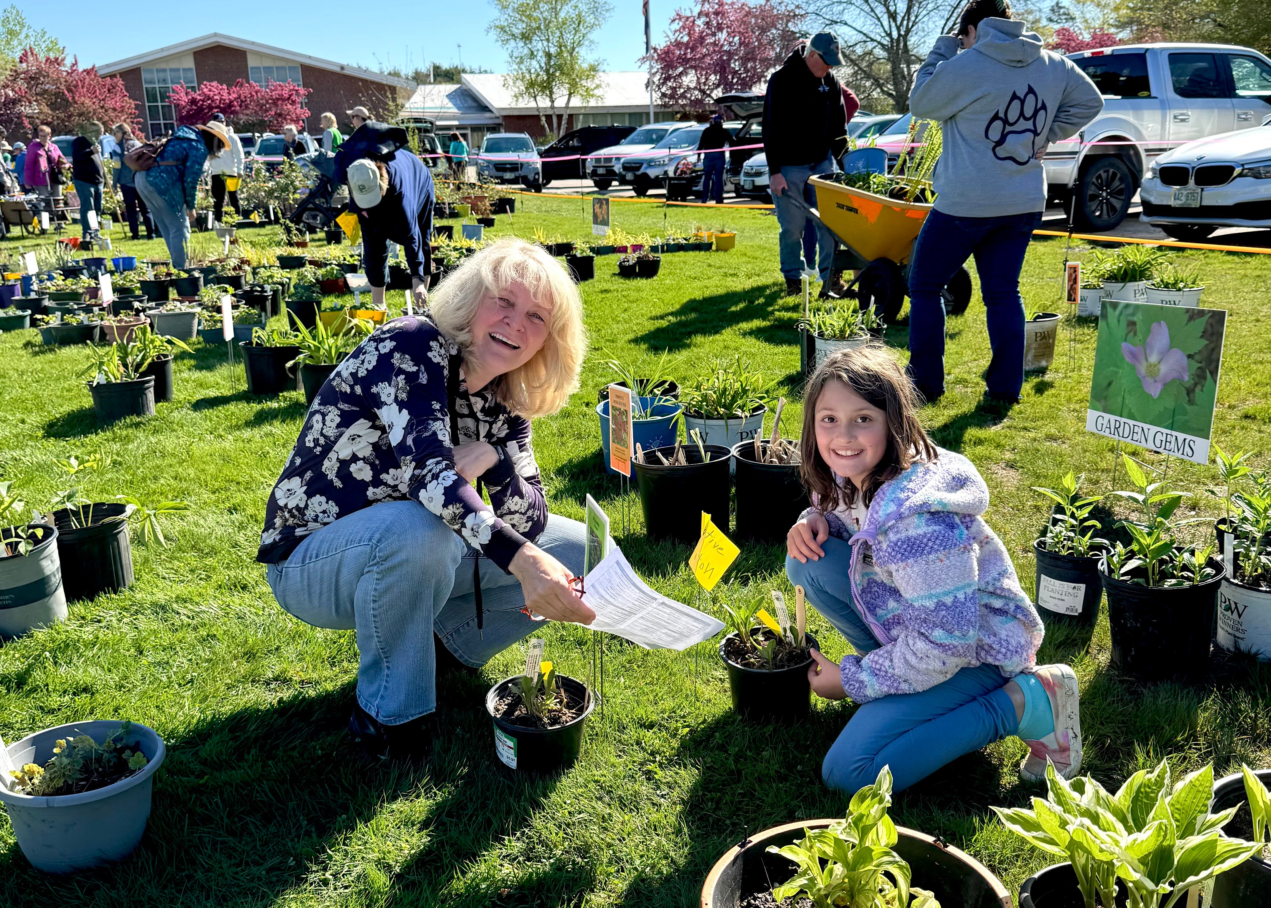 Annual Spring Plant Sale