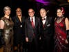 State Theatre President & CEO Sarah Chaplin, Dee Dee Bridgewater, Bill Charlap, Scott and Barbra Fergang