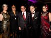 State Theatre President & CEO Sarah Chaplin, Dee Dee Bridgewater, Bill Charlap, Scott and Barbra Fergang