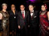 State Theatre President & CEO Sarah Chaplin, Dee Dee Bridgewater, Bill Charlap, Scott and Barbra Fergang